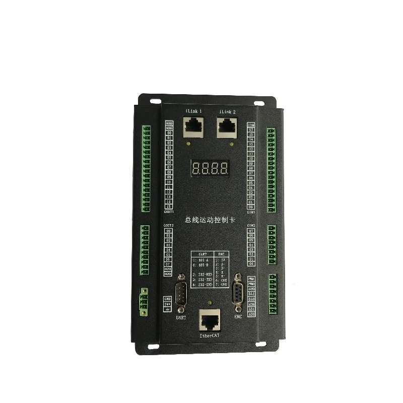 For IMC6xxA EtherCAT Bus Motion Control Card RS485 RS232Modbus New Version Card