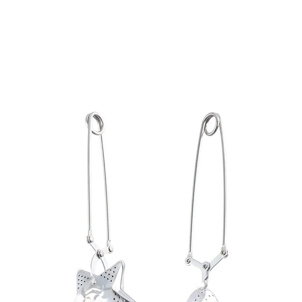 Creative Brew Tea Tool Tea Accessories Stainless Steel For Loose Tea Tea Ball Tea Strainer Tea Leaf Filter Tea Infuser