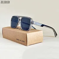 Gafas De Sol cuadradas para Hombre, Gafas De moda para vacaciones, Gafas De Sol Vintage para mujer, Gafas De Sol para Hombre, Lunette Soleil Femme, triangulación de envíos
