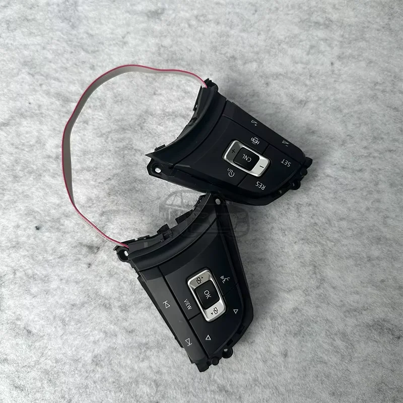 Suitable for Volkswagen Passat B8 Variant Golf 7 Arteon Tiguan, with Multifunctional Steering Wheel Buttons and ACC Cruise Cont