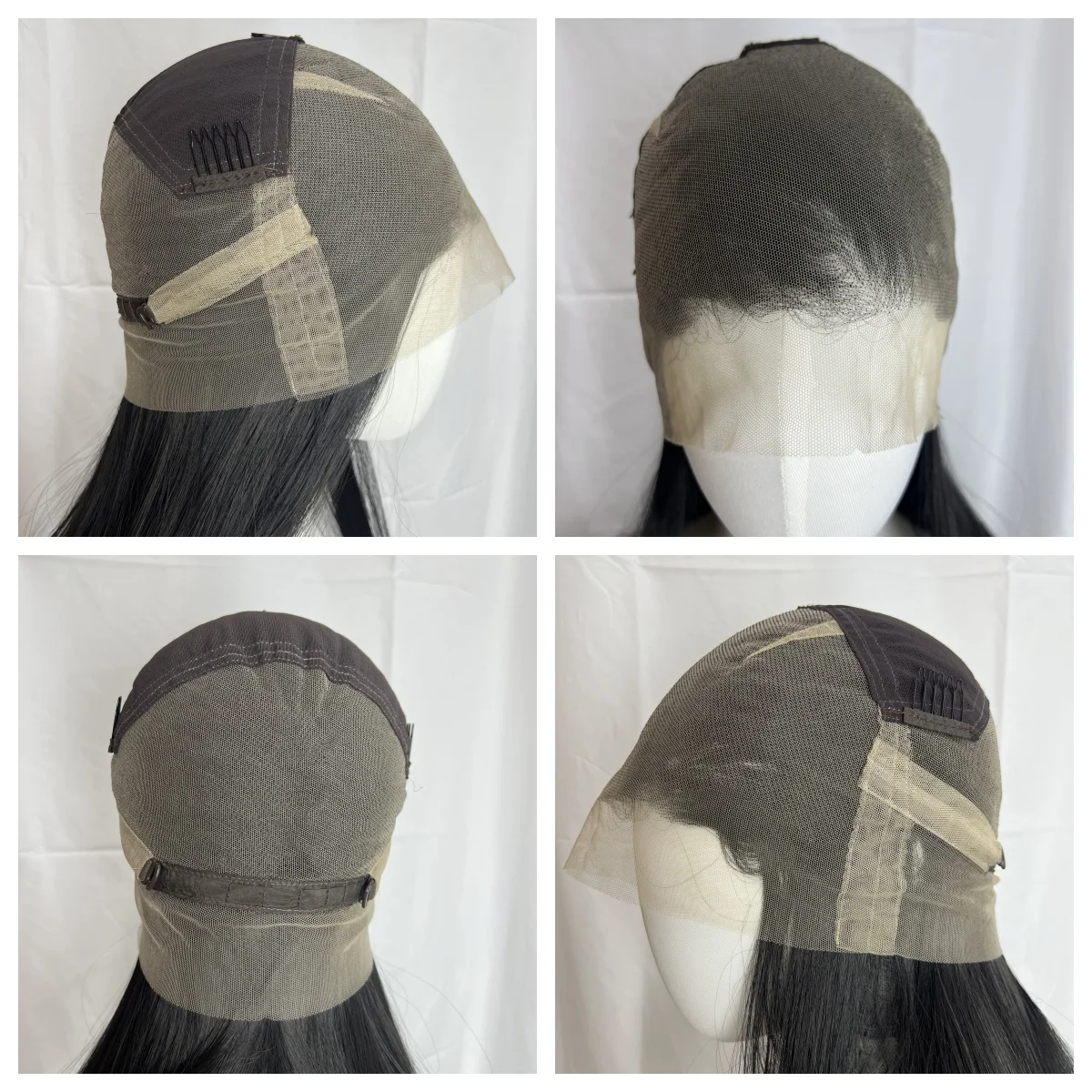 360 الدانتيل الجبهة الحاجب شعر مستعار للنساء 26 بوصة طويلة مستقيم 13x4 HD الاصطناعية الدانتيل الباروكات للاستخدام اليومي تأثيري جودة عالية