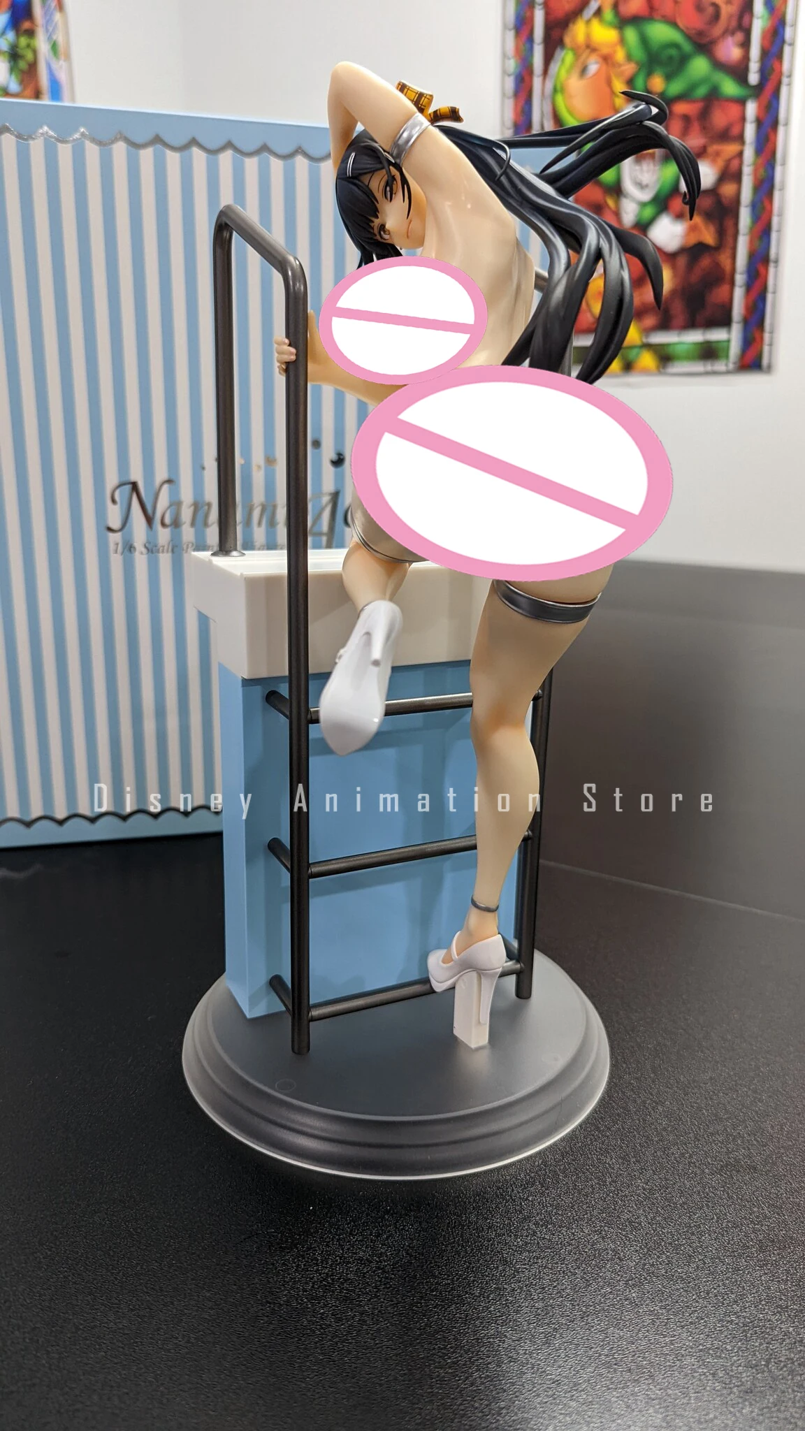 مثير صاروخ أصلي صبي شخصية أكشن ، دمية مجموعة هنتاي البلاستيكية ، ألعاب نموذجية ، تمثال هدية ، نانمي Aoi ، في المخزن #3