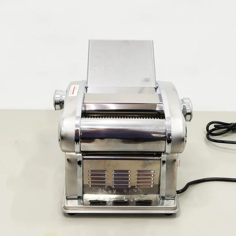 FKM140-1 Effortless Making At Home With The 2-In-1 Electric Pasta Maker And Spaghetti Roller