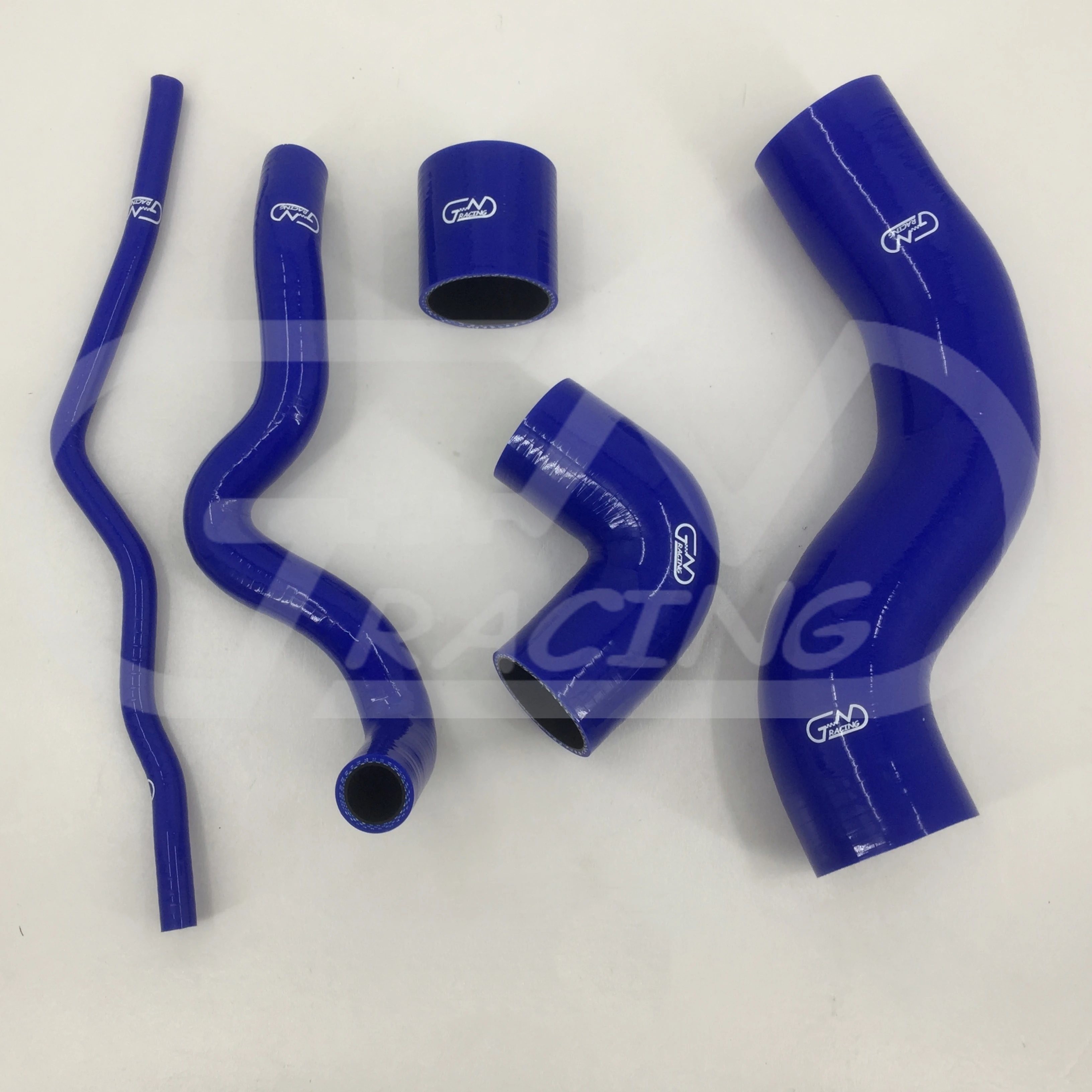 

JNRACIING fit VW Golf IV MK4 BORA 1.8T JETTA 96-05/AUDI A3 TT 1.8T Silicone Turbo Induction Hose Pipe