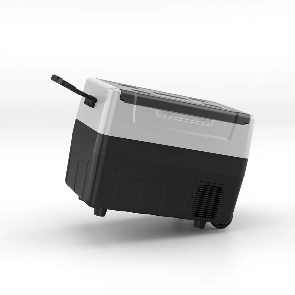 ثلاجة سيارة إلكترونية للسيارات، ثلاجة صغيرة 12 فولت، ثلاجة سيارة صغيرة