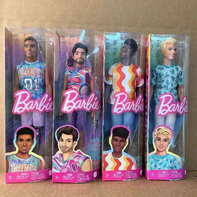 

Authentic Barbie Doll Kawaii Toy Union Action Fashion Fragrance Dress Play House Dress up Game Toy Girl Christmas Birthday Gifts