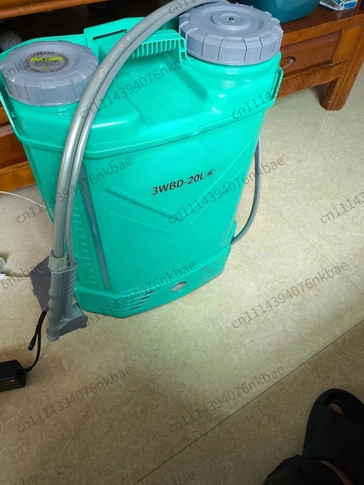 20L High Voltage Backpack Sprayer Lithium Battery Powered Agricultural Outdoor Gardening Pest Control Equipment