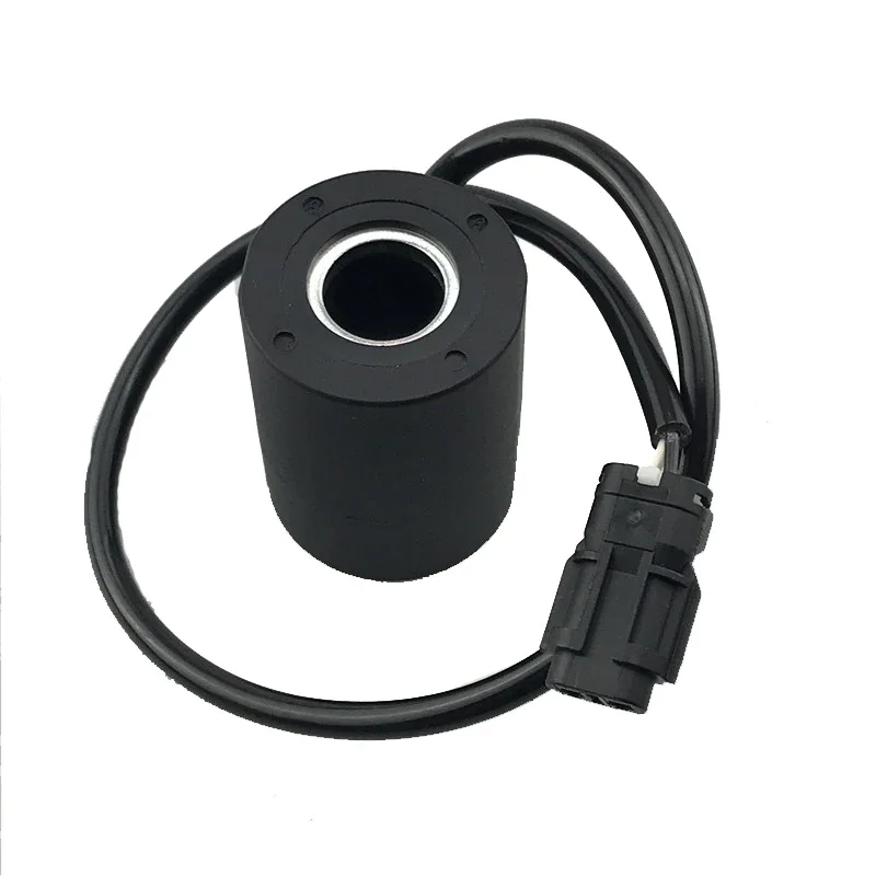 DOOSAN Bagger R210-5 Magnetventilspule Innendurchmesser 16 mm Höhe 50 mm DC12V DC24V