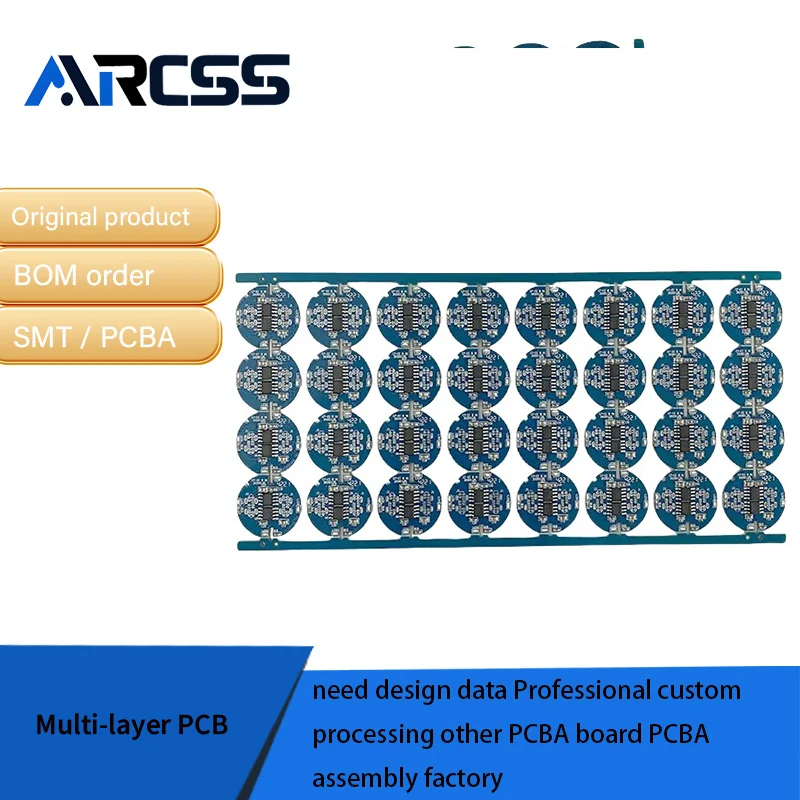 Necesita datos de diseño Procesamiento personalizado profesional otra fábrica de ensamblaje de placa PCBA PCBA
