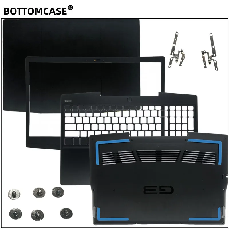 New For BOTTOMCASE® G3 PRO 3590 3500 Laptop LCD Back cover /Front Bezel/Palmrest cover /Bottom case /Hinge