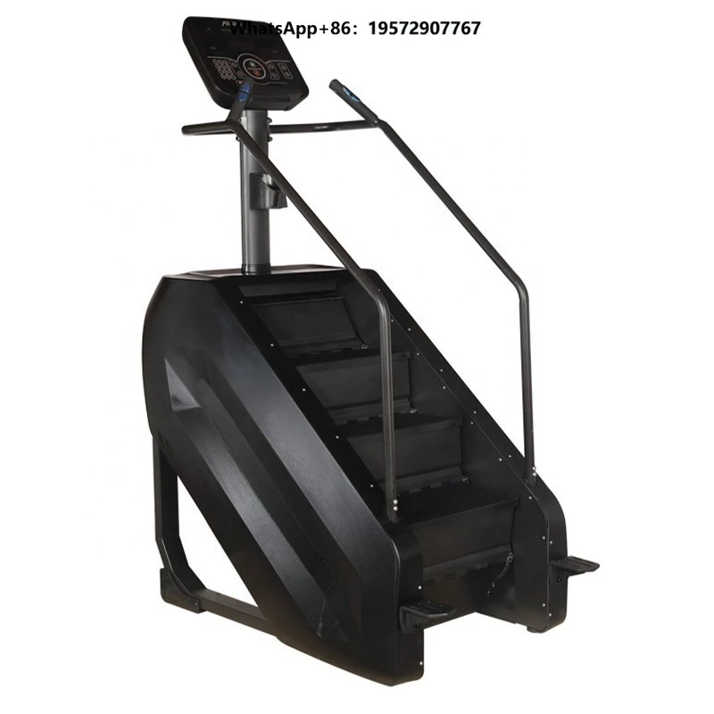 Commercial Home Gym Fitness Equipment Master Stairclimber Cardio Stair Stepper Climbing Machine Stair Climber Machine