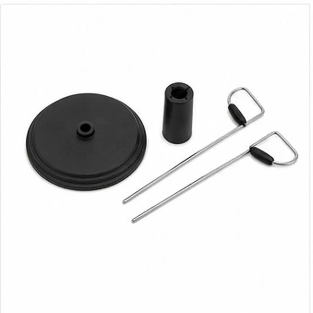 5Pcs Camping Holder Action Figure Display Stands For Outdoor Camper Outdoor Accessories Stable