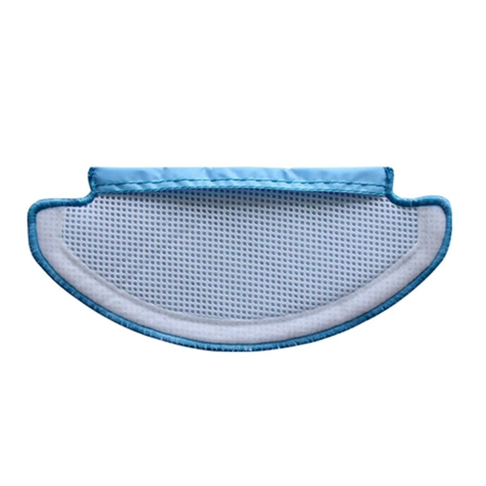 Chổi Quét Chính Bộ Lọc Có Thể Giặt Được Bàn Chải Cạnh Bên Cho ECOVACS DEEBOT OZMO DJ65 DX55 DX93 Robot Hút Bụi Lau Nhà Vải Cán Bàn Chải