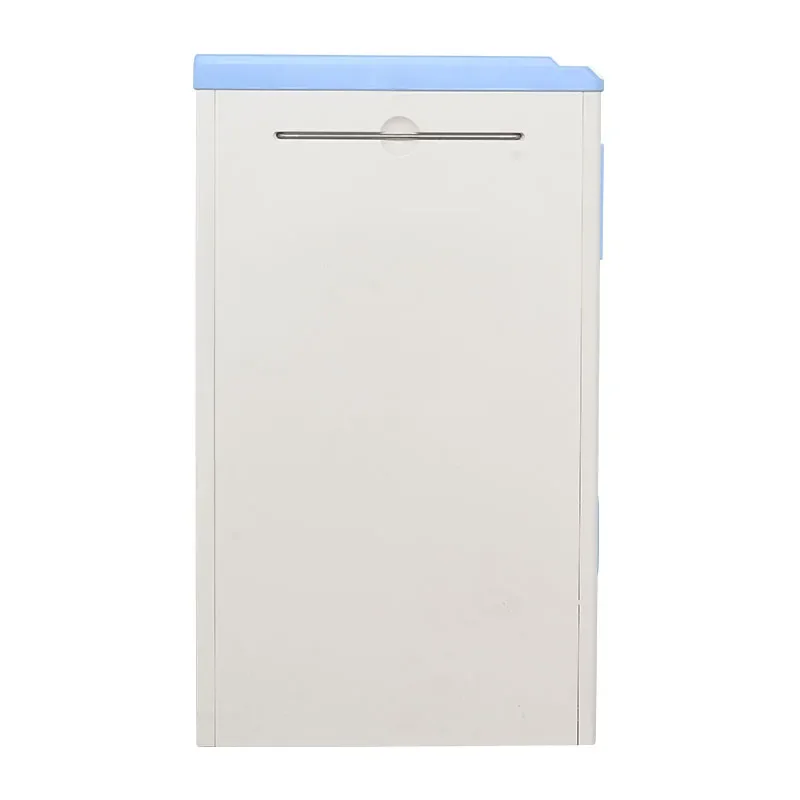 ABS Plastic Hospital Storage Medical Locker Bedside Cabinet manufacturer with competitive price