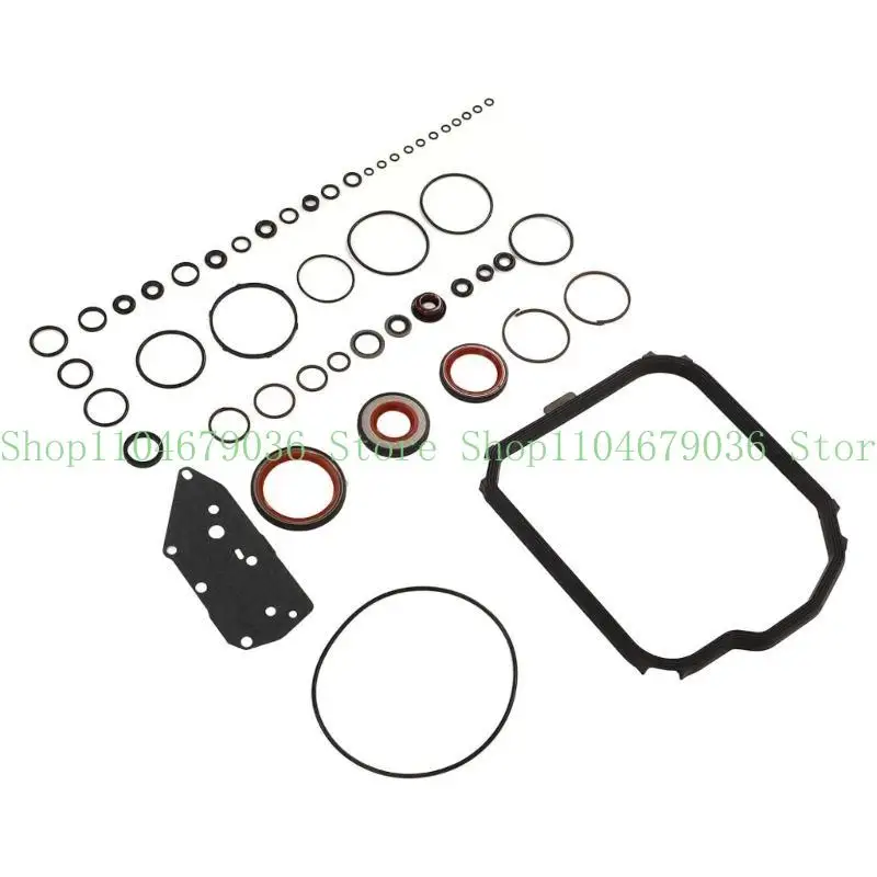 

652F Tall Execution Transmission Reconstruct Set With Permanent Mechanical Seal For A