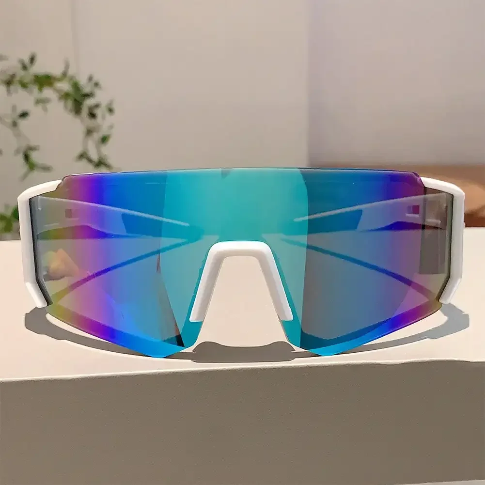 

Eyewear Cycling Sunglasses Outdoor Women For Men Brand Sun Glasses Popular Punk Skiing Windproof Shades