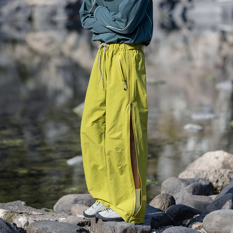 Waterproof Quick-Dry Hiking Pants 2