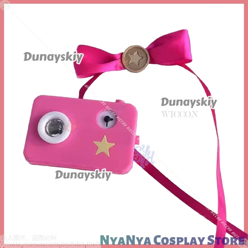 تاكوبي زي سعيد الدعائم الكرتون ثلاثية الأبعاد حمض البوليلاكتيك أنيمي تاكوبي الخطيئة الأصلية تأثيري Kawaii جميل هالوين هدية الكريسماس #4