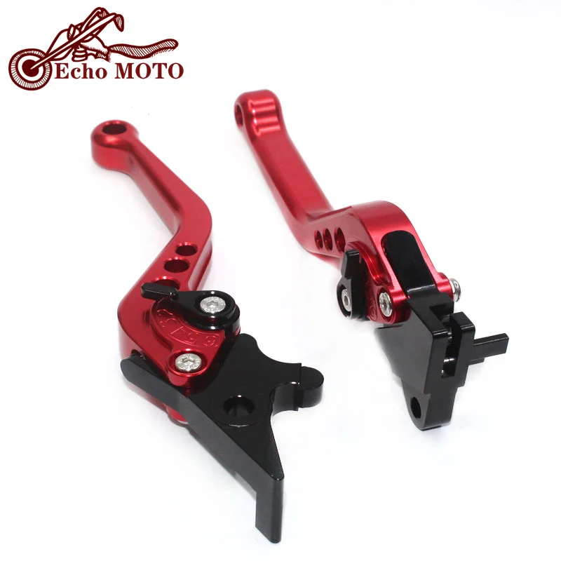 Palancas de embrague de freno corto CNC, accesorios de motocicleta para SUZUKI SV650/X SV 650, 650 S, SV650, SV650S, 2016, 2017, 2018, 2019, 2020, 2021