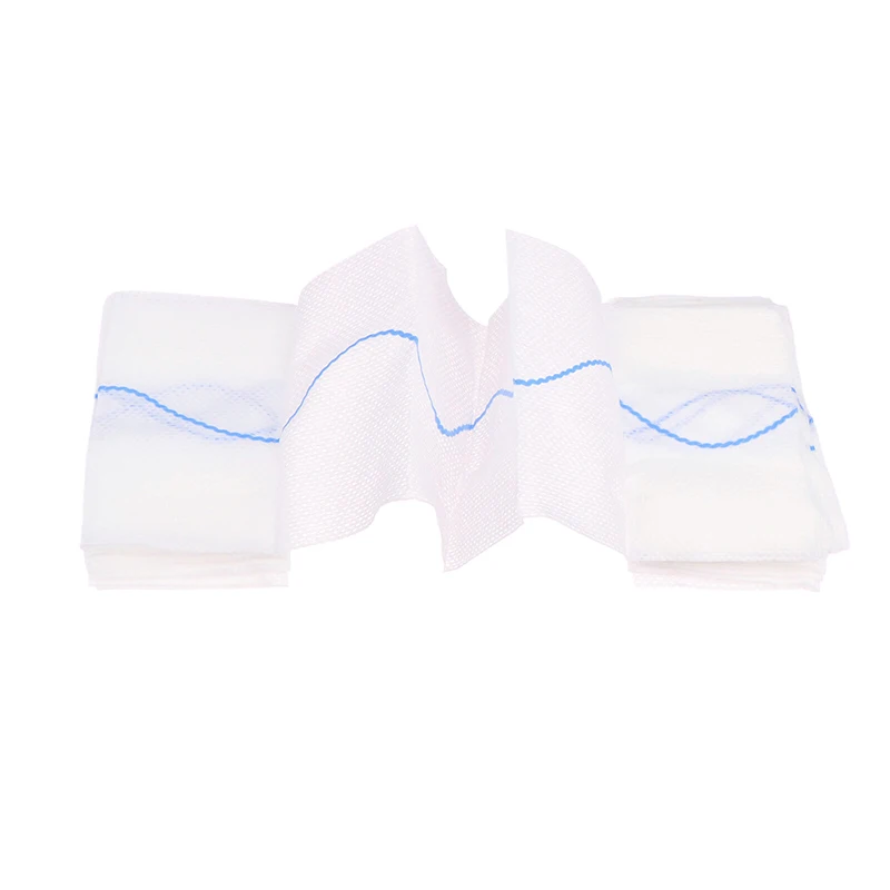 

New Sale Kaolin Gauze Combat Hemostatic Outdoor Emergency Trauma Z-Fold Soluble For First Aid Kit Medical Wound Dressing
