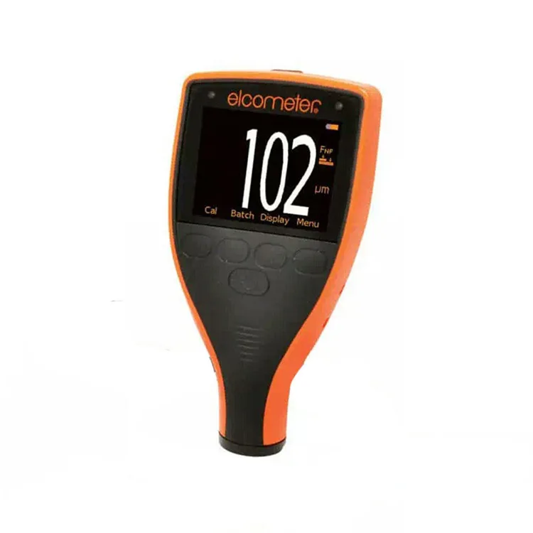 Elcometer 456 Coating Thickness Meter/ Non-magnetic Testing Gauge/Portable Coating Thickness Meter