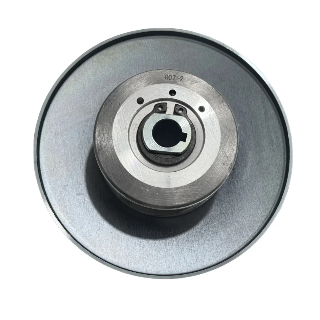 Original Genuine Go-Kart Engine Secondary Clutch Parts Suitable for Coleman KT196 Hisun 200GK P400001212000000 21200-400001-0000