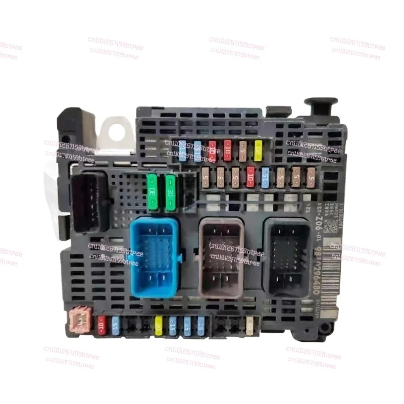 

Блок предохранителей двигателя BSM AB4 Z04 Z06 Z07 Z29 для 508 Citroen DS5 9810719280, 9807428280 Автомобильный блок предохранителей под капотом