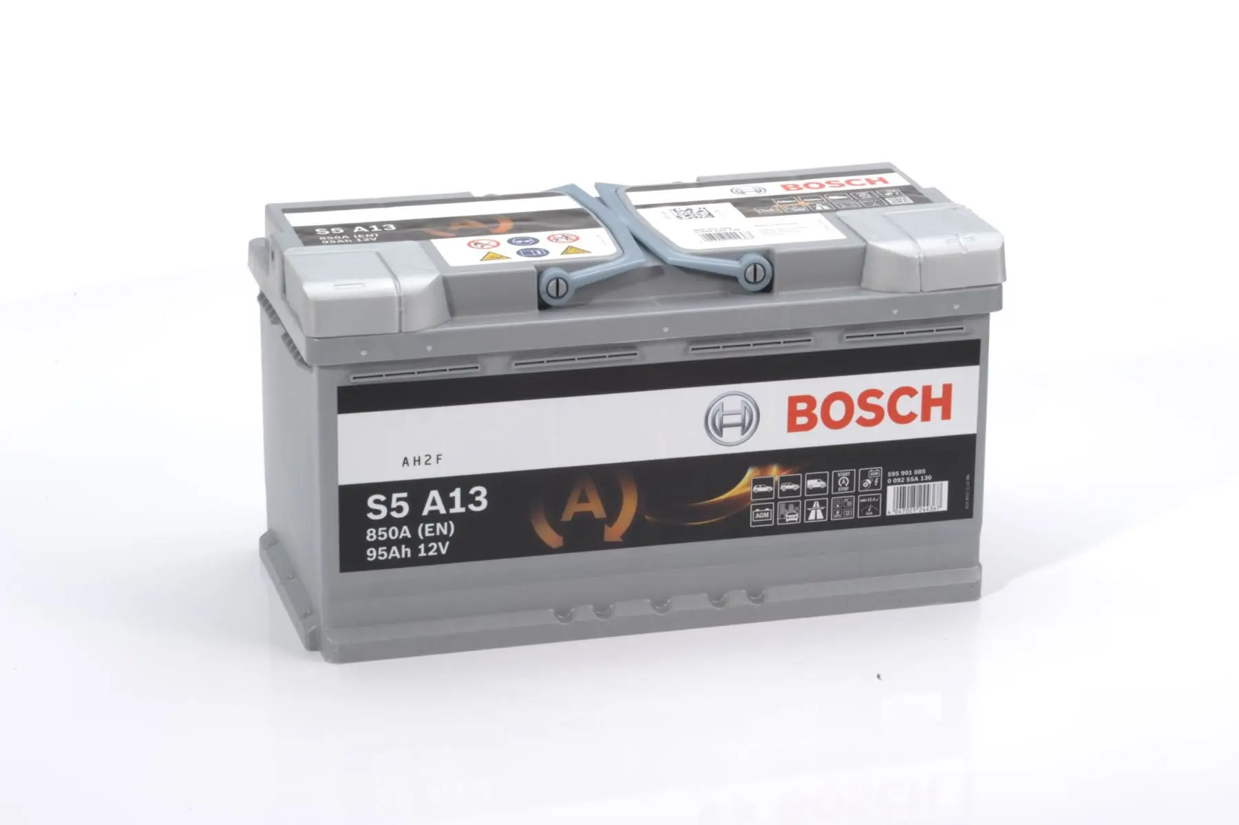 مدى موثوقية بطارية Bosch S5A13 لسيارات Start-Stop: تقييم شامل بناءً على تجربة المستخدم الحقيقي
