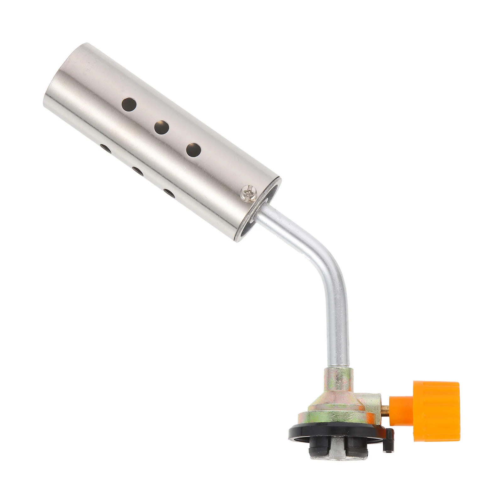 في الهواء الطلق البروبان الشعلة الموقد المعادن شعلة لحام الاعشاب الموقد تمديد طول المحمولة خفيفة الوزن مقبض مريح دائم