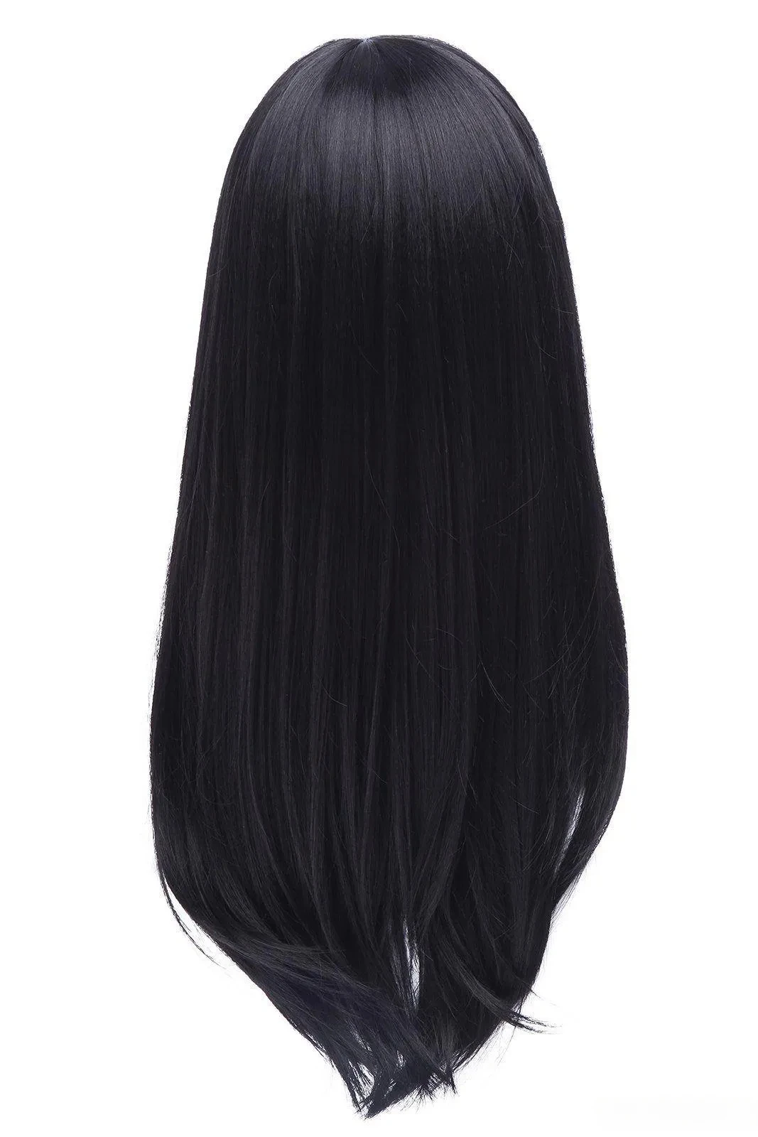 Takarada Rikka Asagiri Aya Kaede Kagura Cosplay Wig Black Straight Long Hair