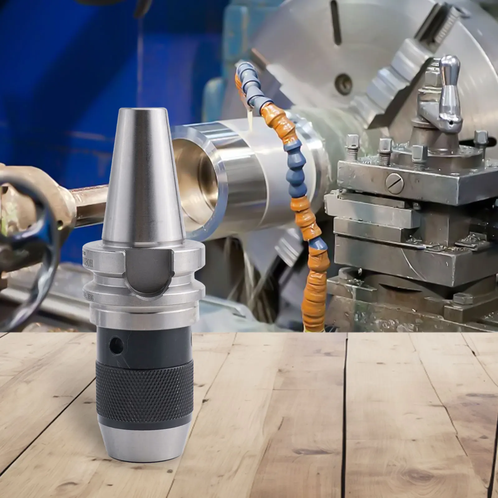 Note Package Content Efficient Milling Drill Chuck BT Handle Holder Superior Hardness Multiple Styles Available