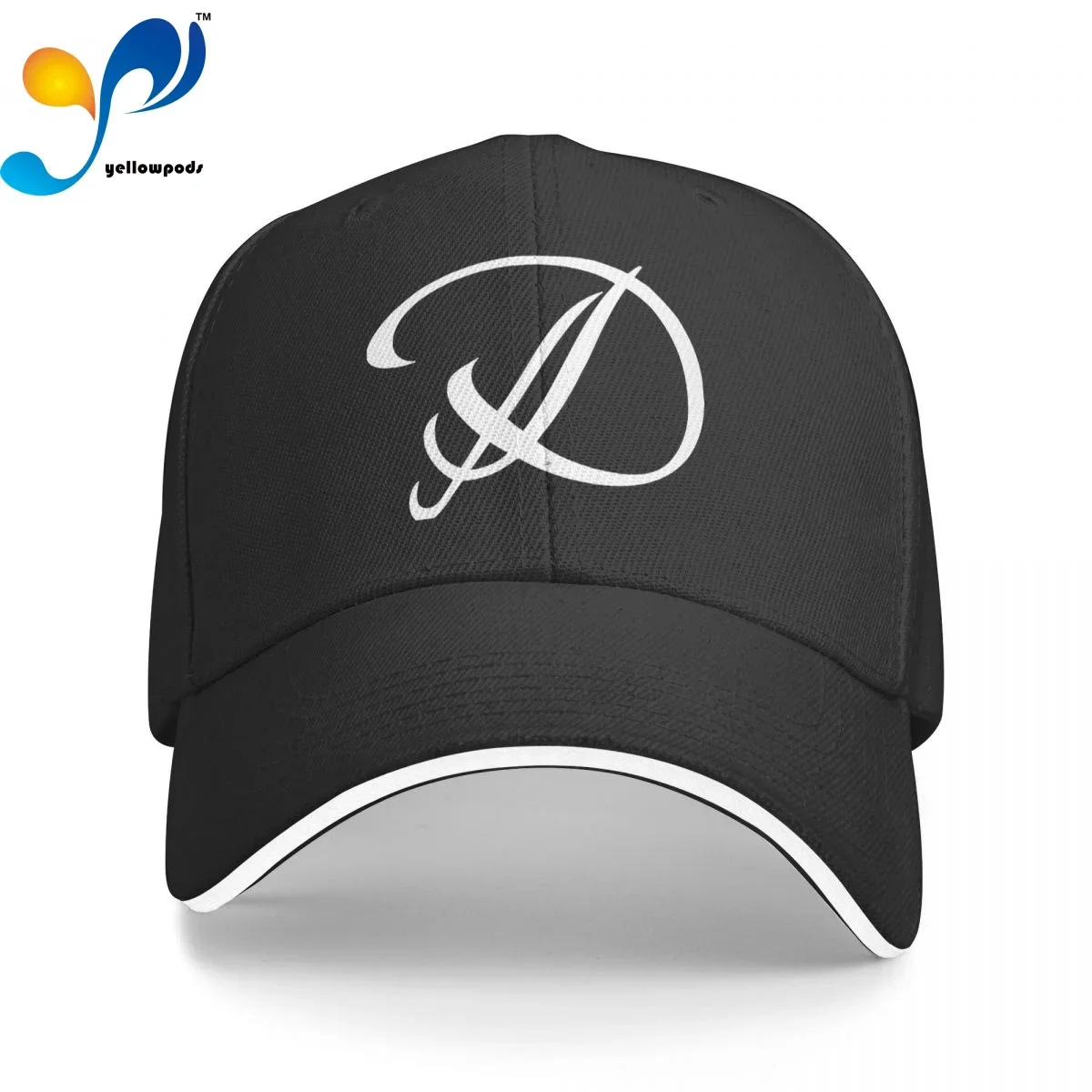 

The Latest Letter D Men's New Baseball Cap Fashion Sun Hats Caps For Men And Women