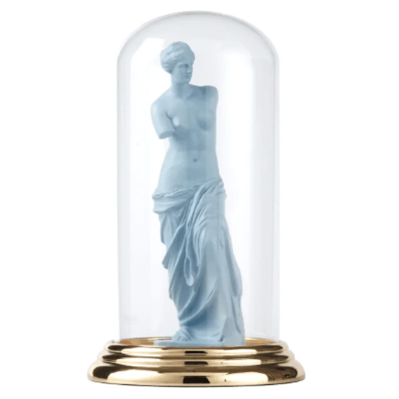 Único Venus De Milo diosa griega del amor y estatua escultura figura poliresina decoración del hogar acentos sala de estar