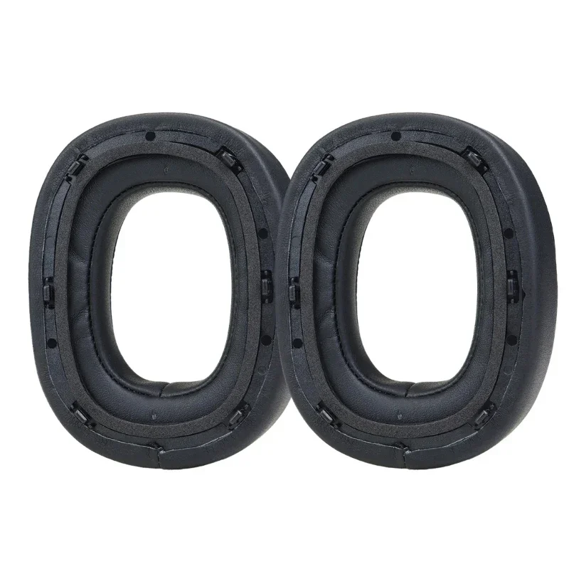 Cooling Gel Football mesh Ear Pads For Bowers&Wilkins PX8/PX7 S2 Headphones Cover Memory Foam Ear Cushions view 4