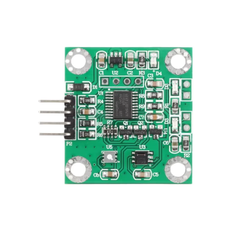 1pcs SGP30 Carbon Dioxide Sensor Module CO2 Concentration Detection Gas Temperature and Humidity TVOC Environment Serial Communi