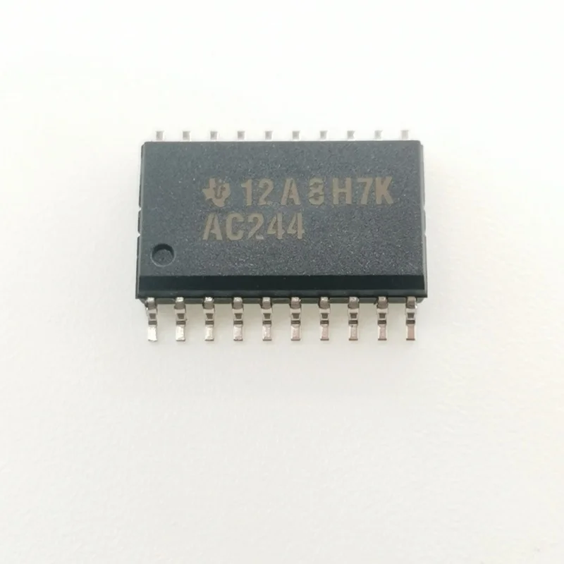 10PCS    SN74AC244DWR    SOP-20    Buffer/driver/transceiver