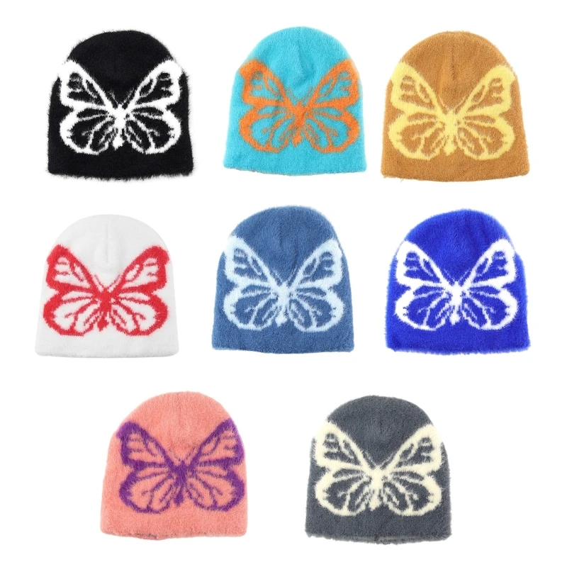 

Bowknot Pattern Hat Shopping Accessory Hat Eye Catching Fashion Unisex Hat