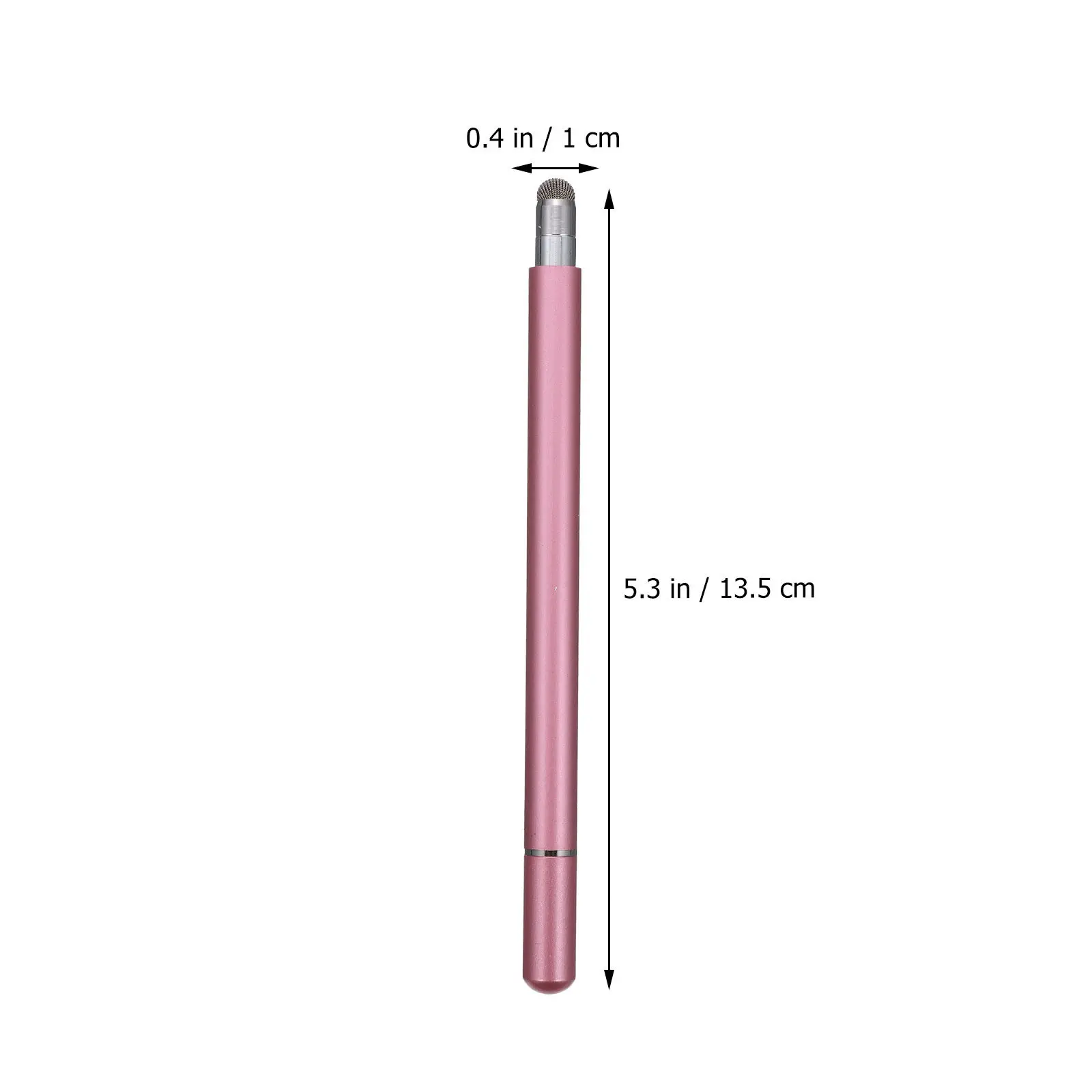 Universal Capacitive Stylus Pen for Tablet and Smartphone Smooth Writing Experience Comfortable Ergonomic Design Scratch-Free