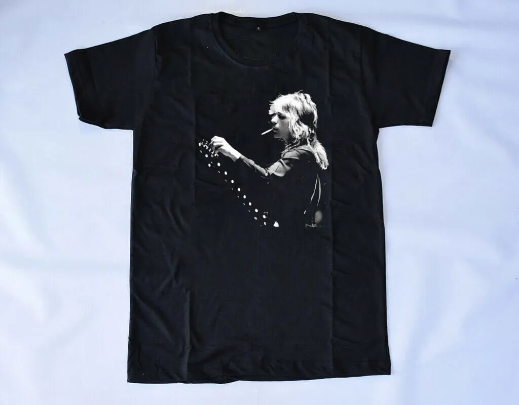 Randy Rhodes Rhoads Jackson Black T Shirt SweaT Best Quality Chritmas Birthdays