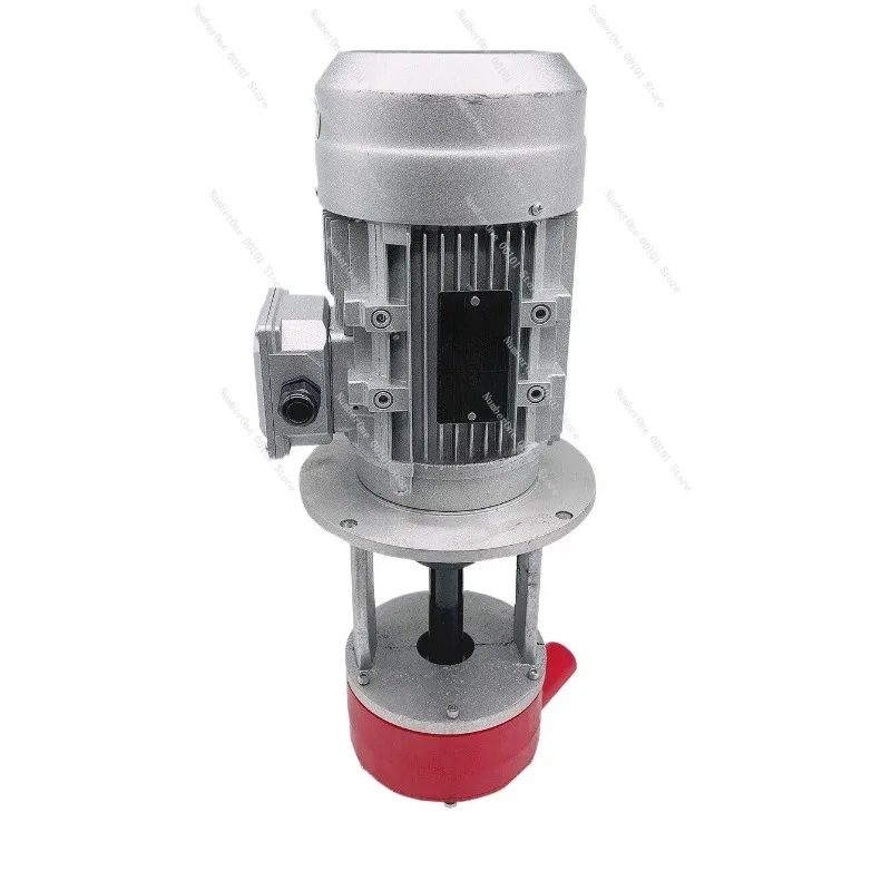 Water Sand Mixed Sandblasting Machine, A Type Polyurethane Sand Pump, Wear Resistant Anti Corrosion Motor Sand Pump