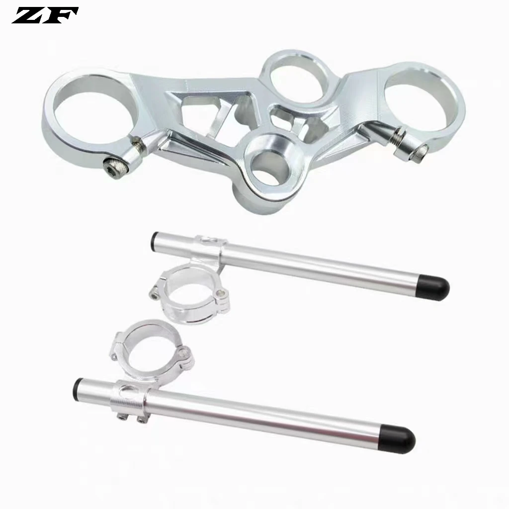 Front Fork Lowering Triple Tree Front End Upper Top Clamp For YAMAHA R25 R3 2014 2015 2016