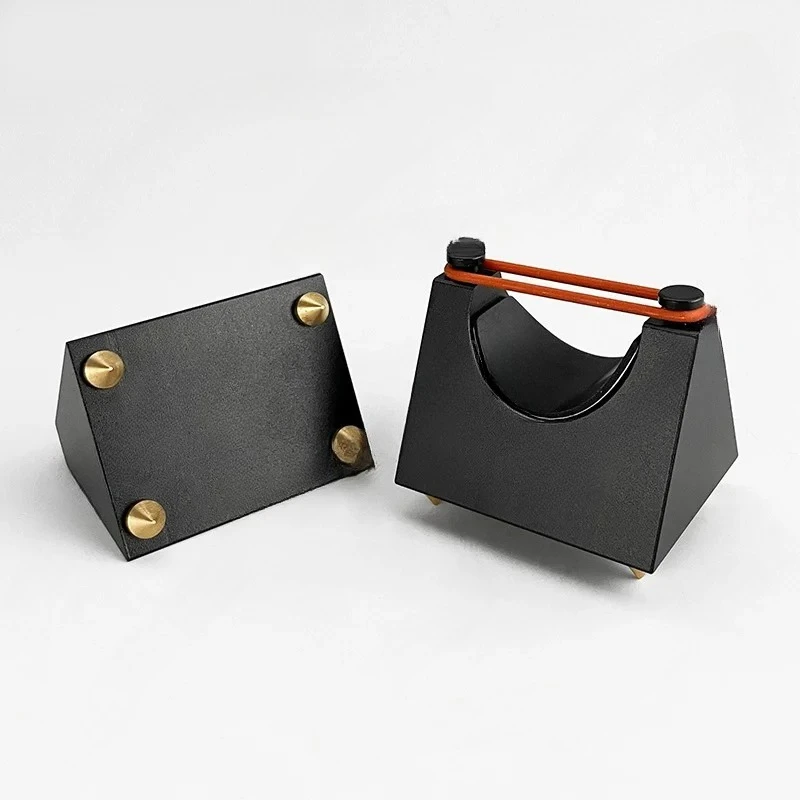 ​​Hi-Fi Audio Cable Support Stand Vibration-Isolating Rack Bracket Holder Tray for Speaker Wires Power & Signal Cables​​