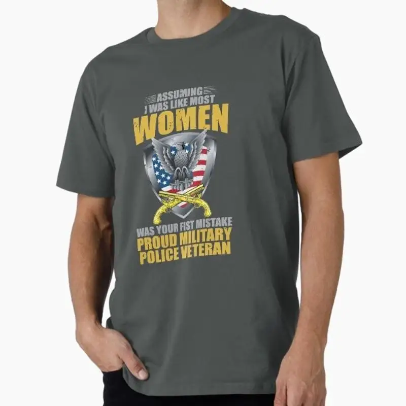 Assuming I am like most women MP T shirt Made USA AUS M 2XL