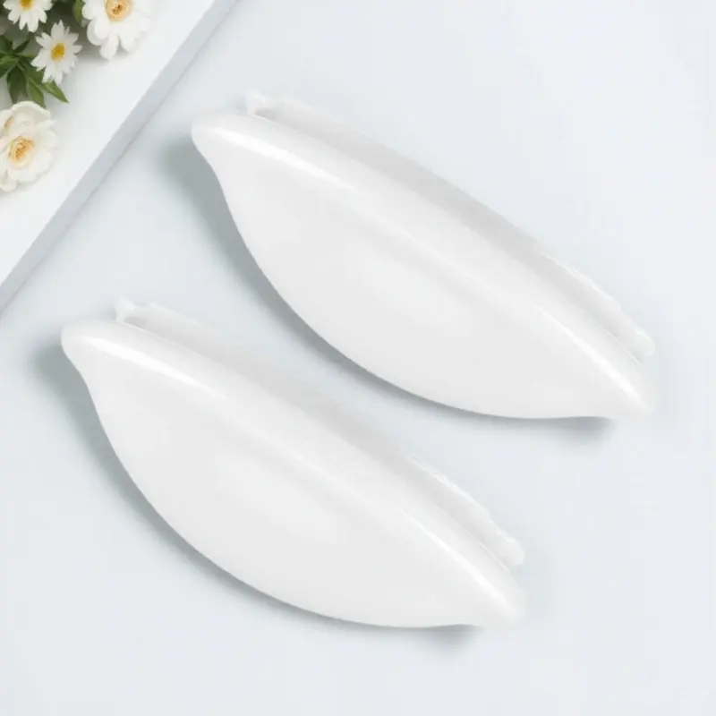 

2 шт. пластиковые круглые крышки для потолочных светильников, сменные плафоны, простая установка для спальни, кухни, ванной комнаты