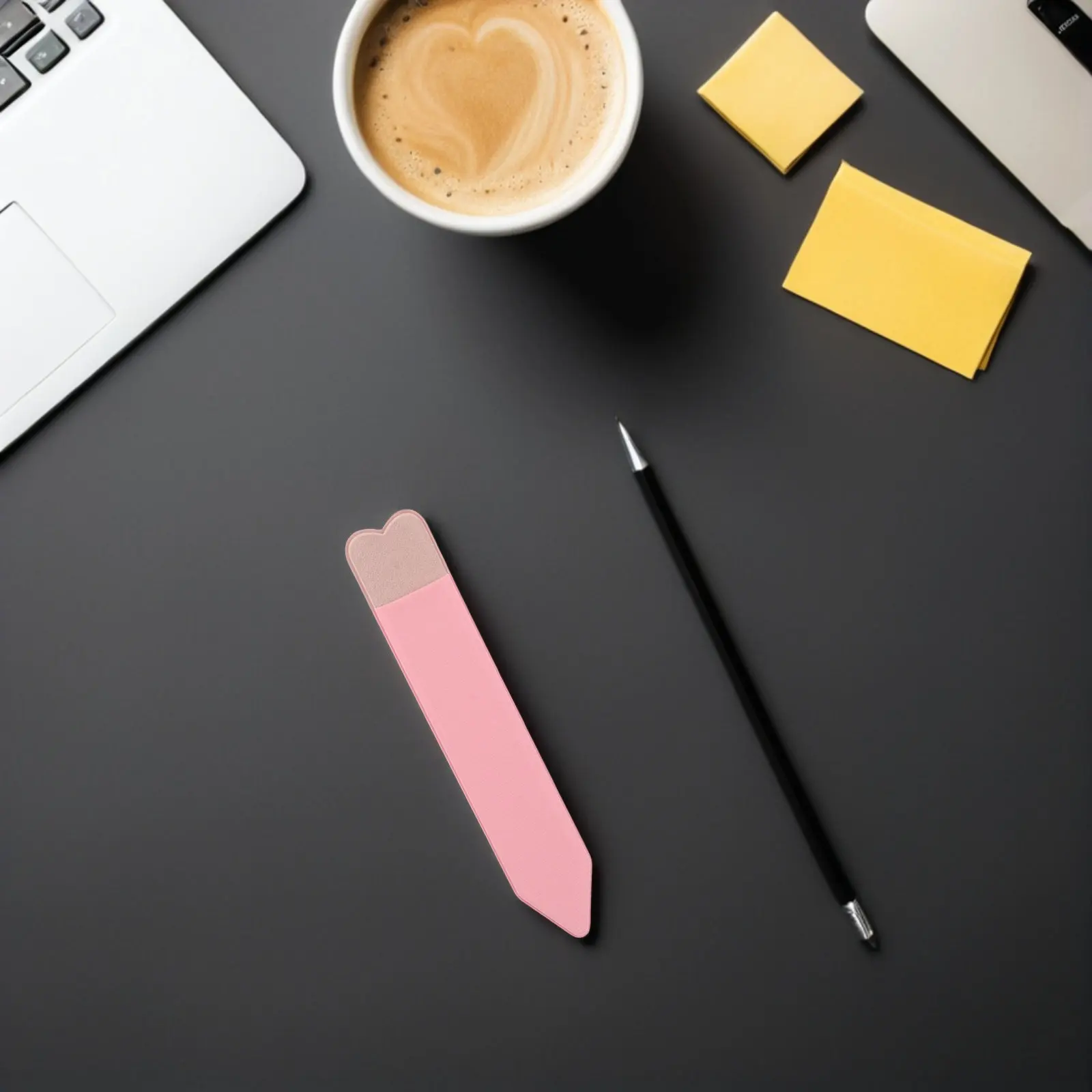 

6Pcs Stylus Pen Adhesive Holders Capacitive Pen Storage Sleeves Anti-Lost for Tablet Touchscreen Electronic Pencil Organizer