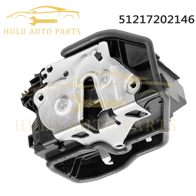 

51217202146 Front Right Door Lock Latch Actuator For BMW 128i 328i 335i 528i 535i 550i 640i 740i M2 M3 M6 X5 X6 X4 Mini 937-801
