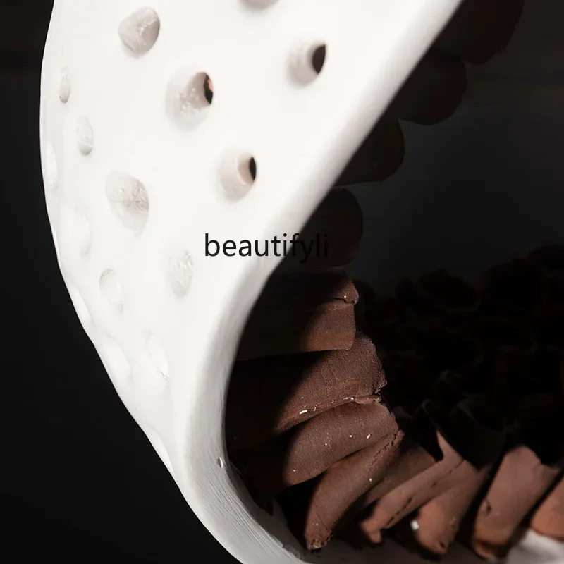 LXHome Homestay Decorazione morbida Designer originale Villa Club Modello Room CraftsSSS