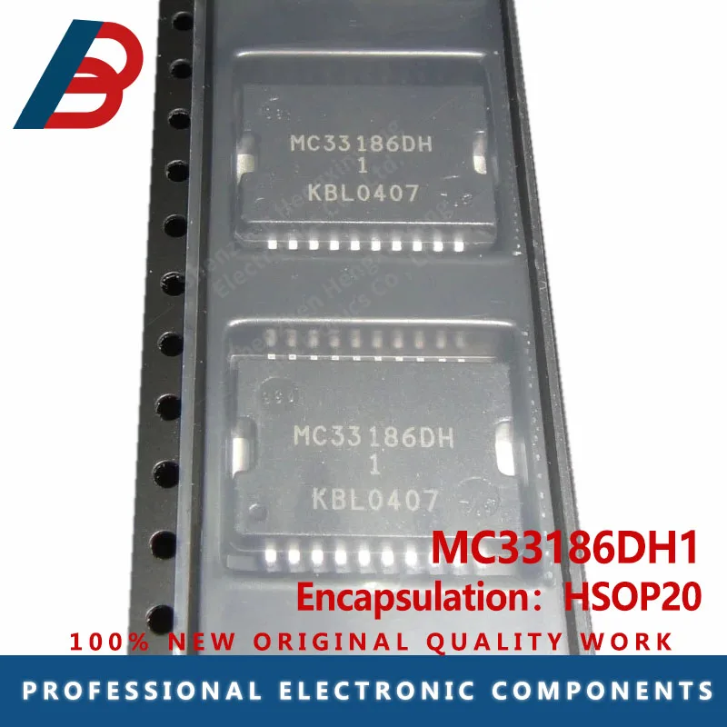 

MC33186DH1R2 MC33186DH1 MC33186DH микросхема HSOP20
