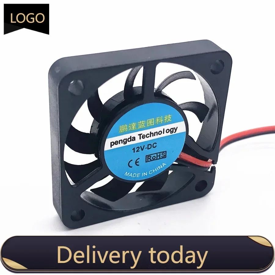 DC5v 12V 24V 4007 40MM 4CM 40x40x7mm Cooling Fan 3D Printer Fan Laptop Miniature Quiet  Fan 2pin