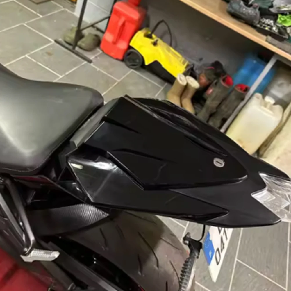 Motorcycle Rear Passenger Cowl Seat Back Cover Fairing Part For BMW S1000RR S 1000 RR S1000R 2015 2016 2017 2018 S1000 RR